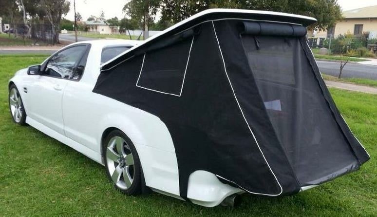 Tent for 2024 back of ute